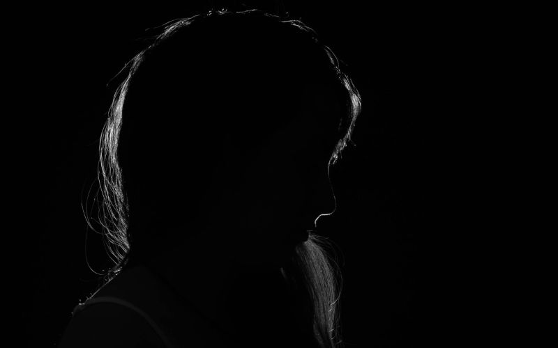 Hidden face